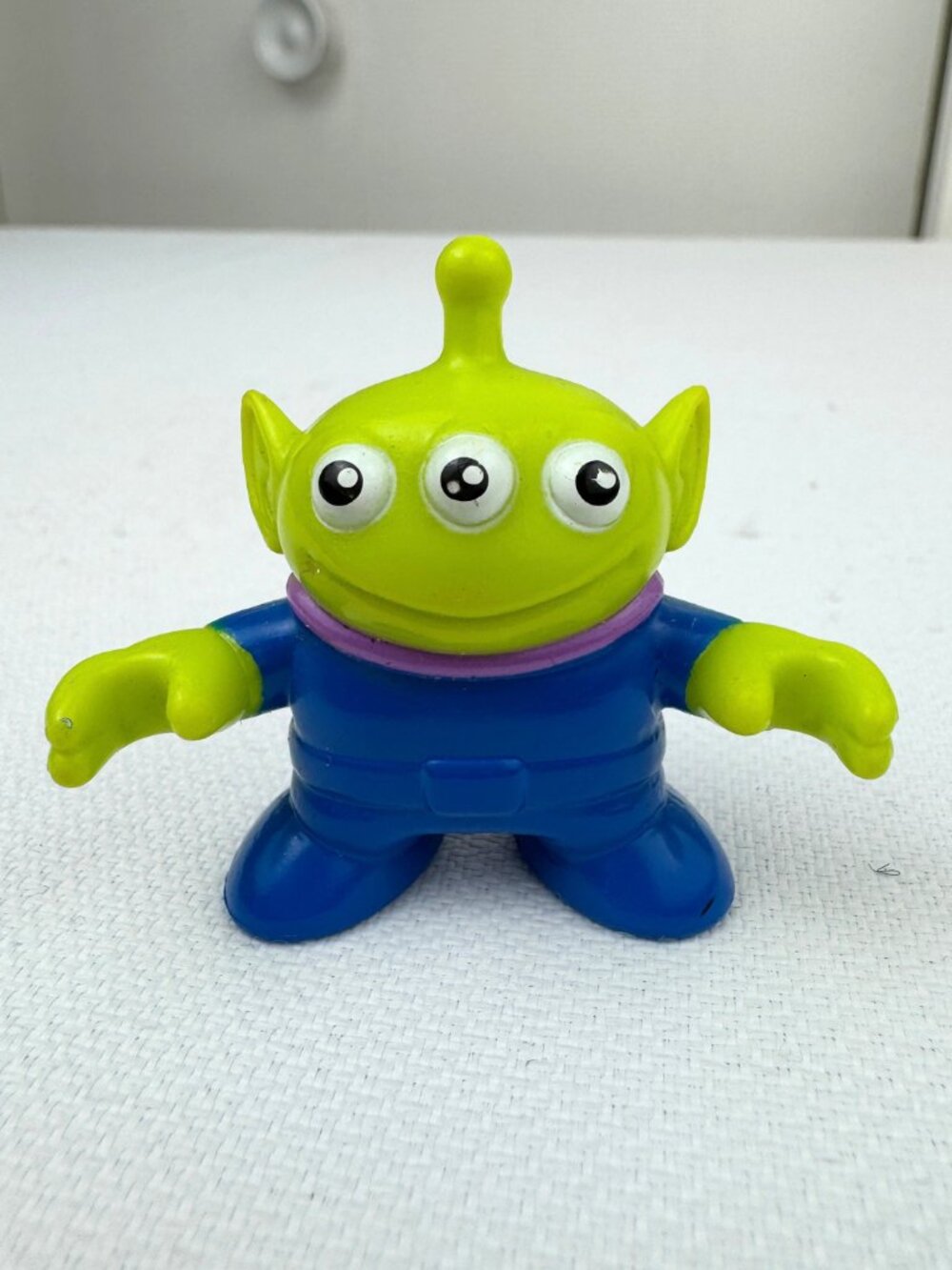 🍓5/$15 Toy Story Alien Figure Toy Pizza Planet Little Green Men Disney Pixar 2"